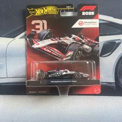 Hot wheels Formula 226 MoneyGram Hass F1 team
