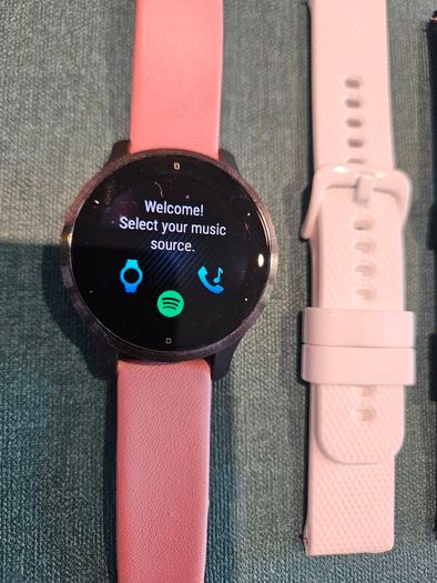 Garmin Venu 2S Music With AMOLED Touchsreen