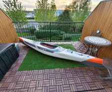 Inflatable Kayak
