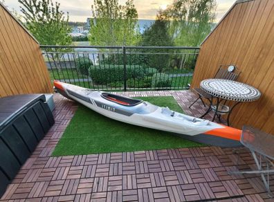Inflatable Kayak