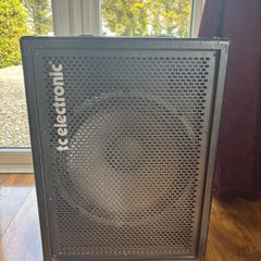 PRICE DROP TC Electronics BG250 Bass Combo