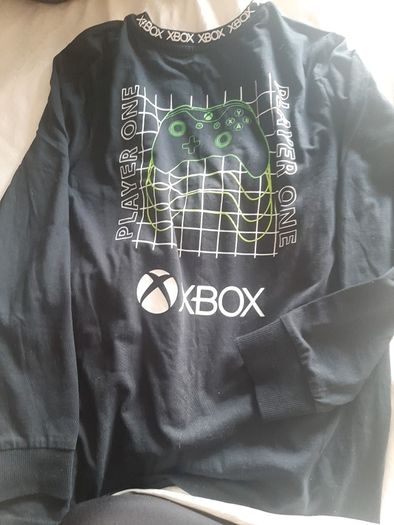 xbox long sleeve t shirt