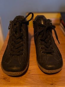 Rieker boots