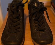 Rieker boots