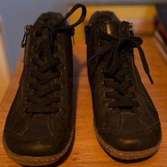 Rieker boots