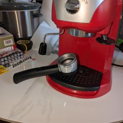 DeLonghi Espresso Machine EC220.R