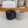 Marble salt and pepper pinch bowls Image 2
