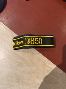 Nikon D850 Camera Strap