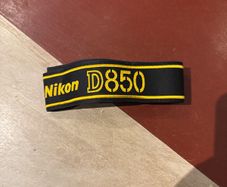 Nikon D850 Camera Strap