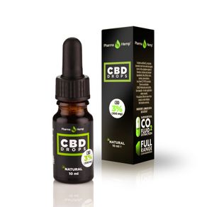 Premium Pharmahemp CBD Drops