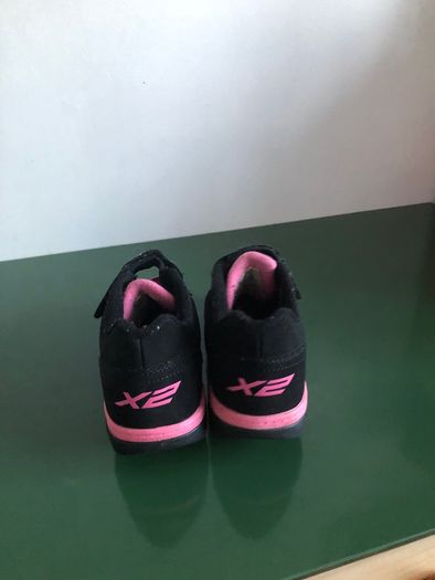 Heelys x2