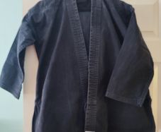 Kenpo Karate - Kids suit size 1/140 (7-11 yrs)