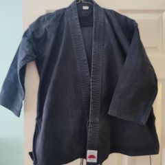 Kenpo Karate - Kids suit size 1/140 (7-11 yrs)