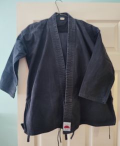 Kenpo Karate - Kids suit size 1/140 (7-11 yrs)