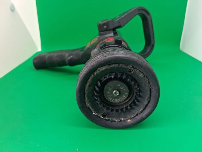 Postage - 2 X Akron Style 1702  Fire Fighting Nozzle