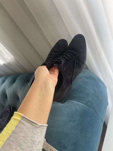 ZARA mens shoes size uk 7.5