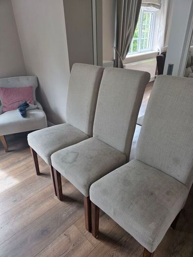 6 Dining Chairs