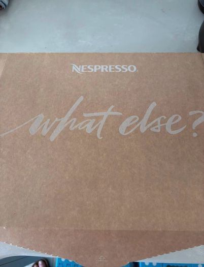 Nespresso vertuo pop