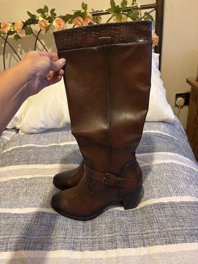 long boots