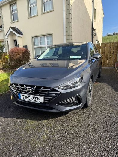 2022 Hyundai i30 Deluxe 5dr