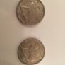 1953-1968 Irish threepence's Image 6