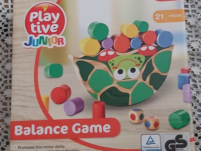 Wooden Playactive game (DC BBB ) 9