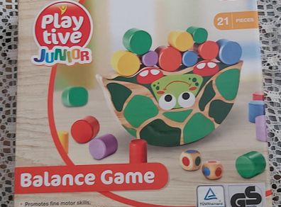Wooden Playactive game (DC BBB ) 9