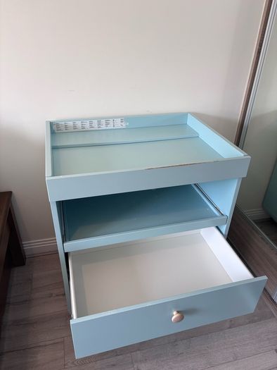 Baby changing table Ikea Myllra