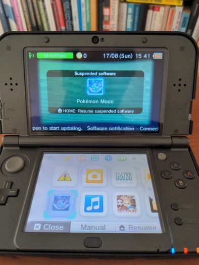 pokemon moon