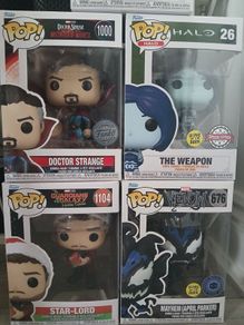 Funko Pops