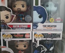 Funko Pops
