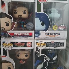Funko Pops