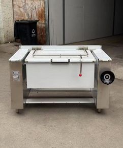 New trojan 120lt electric Brat pan