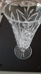 Waterford Crystal Vase