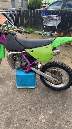 bikes