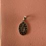 Sterling silver Miraculous Medal brand new Image 3