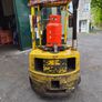 HYSTER Forklift - Gas Image 2