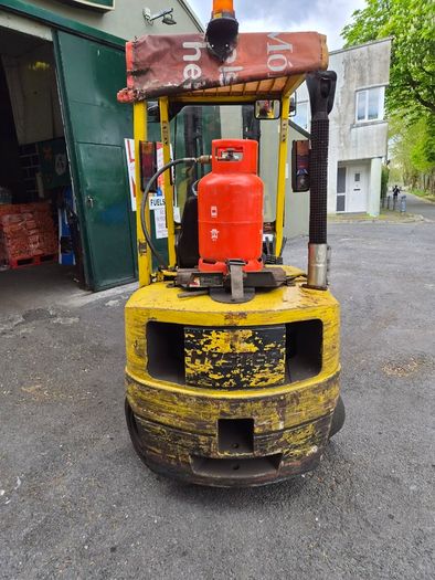 HYSTER Forklift - Gas