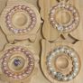 Pearl beads bracelets (shell/fritillary pearls) Image 3