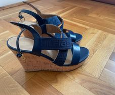 Tommy Hilfiger High Wedges