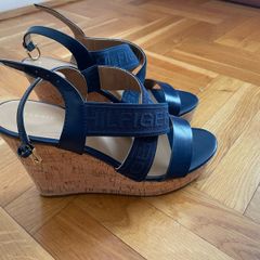 Tommy Hilfiger High Wedges