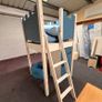Kids Castle Play Bed Image 7