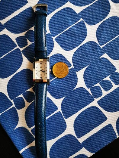 dunhill facette watch
