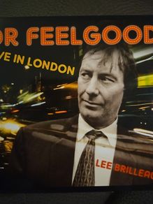 Dr. Feelgood CD  - Live In London