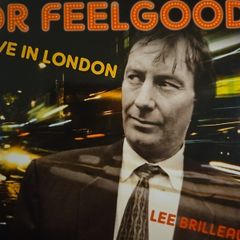 Dr. Feelgood CD  - Live In London