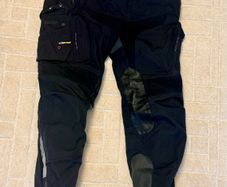 Motorcycle Waterproof Textile Pants