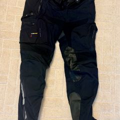Motorcycle Waterproof Textile Pants