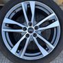 Genuine Audi A6/S6 S-Line 19" Alloy Wheels Image 7
