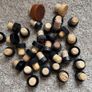 Whiskey-whisky cork/corks used - 50+ pcs Image 2