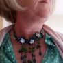 Butler and Wilson choker necklace Image 7